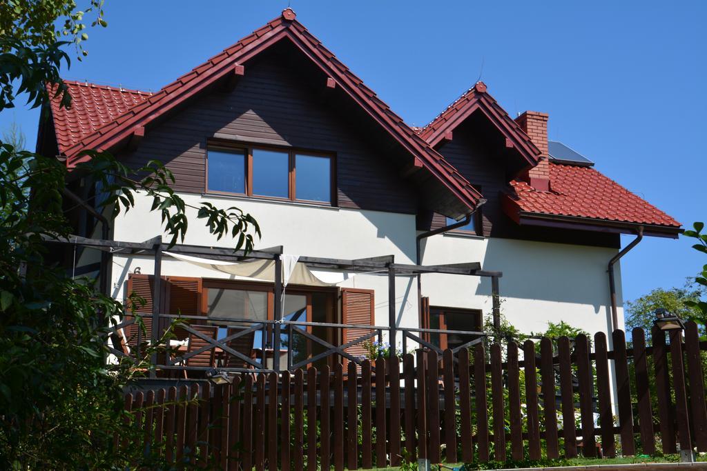 BolechowiceLesna 6 - House With A Garden别墅 外观 照片